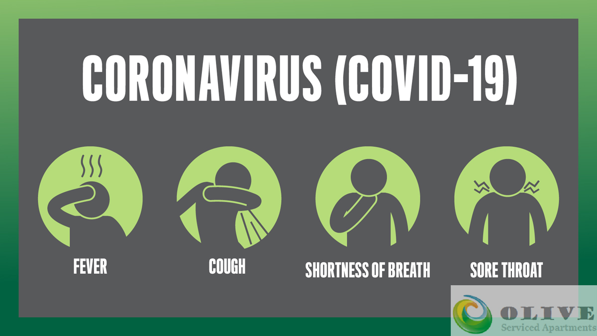 Be isolate from public gathering to avoid COVID-19 infection